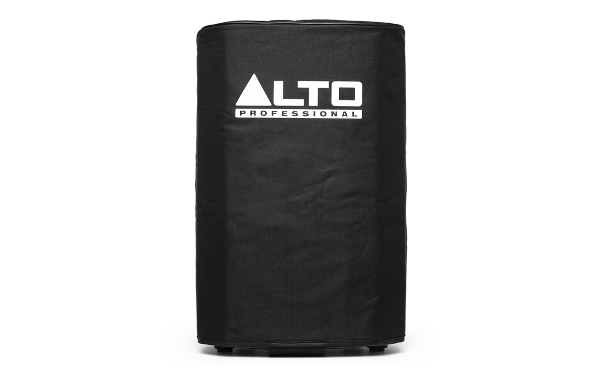 Alto Professional TX212 Padded Slip-On Cover: Ultimate Protection for Speakers, product image from Cggeorgallis