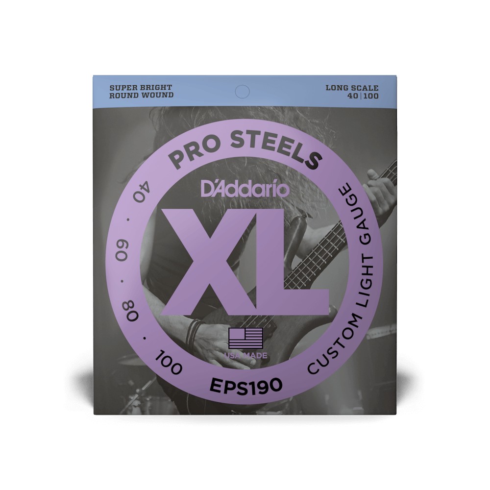 D'addario EPS190, product image from Cggeorgallis