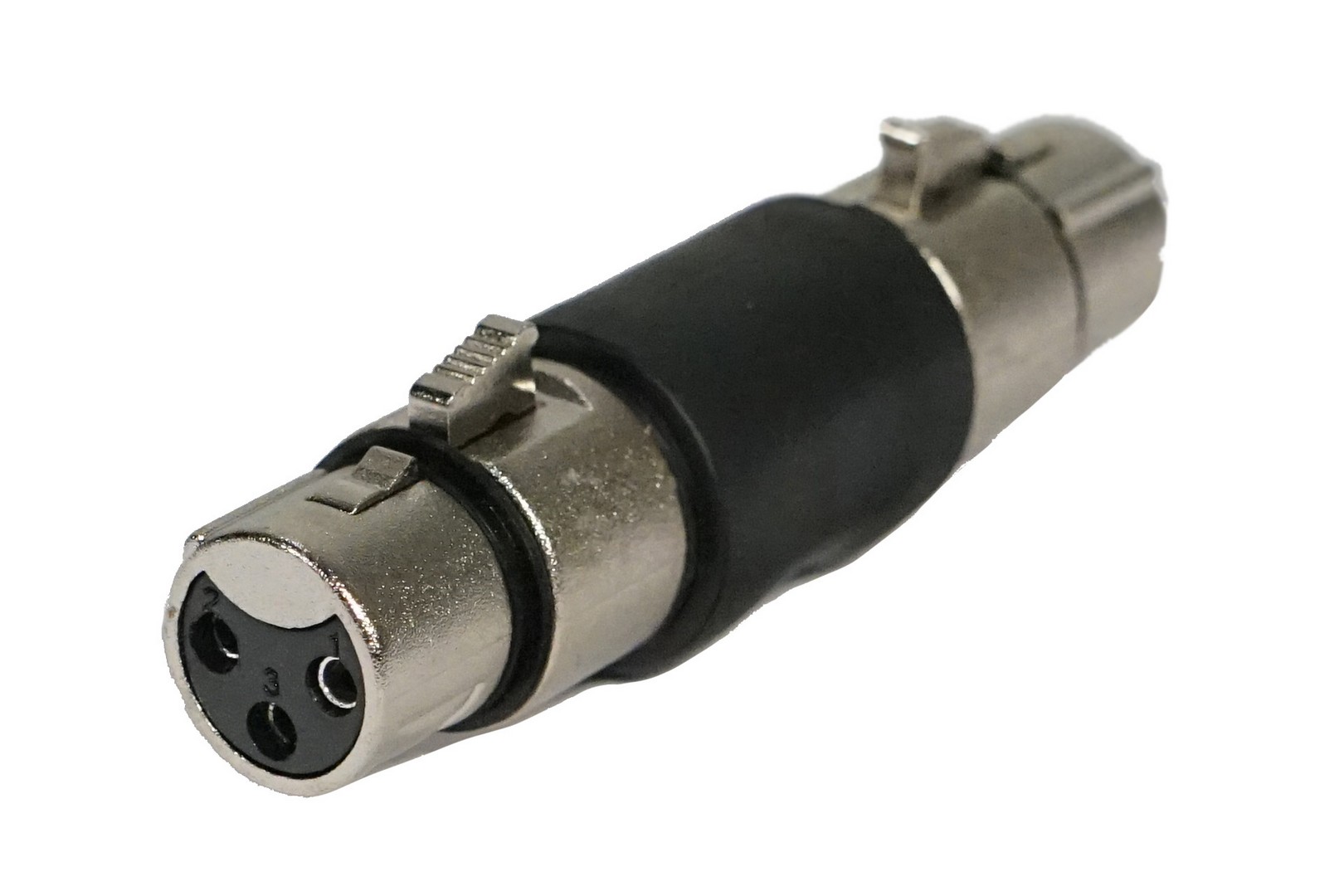 Ixos IC-ADPT-XLR-F2F, product image from Cggeorgallis