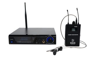 In-Ear Wireless Monitoring Systems