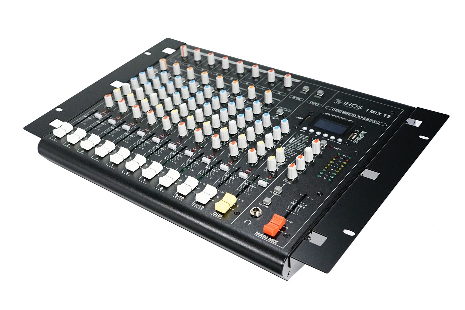 Ixos IMIX12RACK, product image from Cggeorgallis