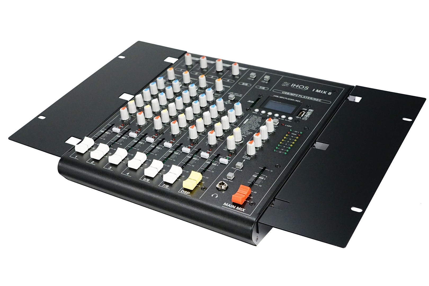 Ixos IMIX8RACK, product image from Cggeorgallis
