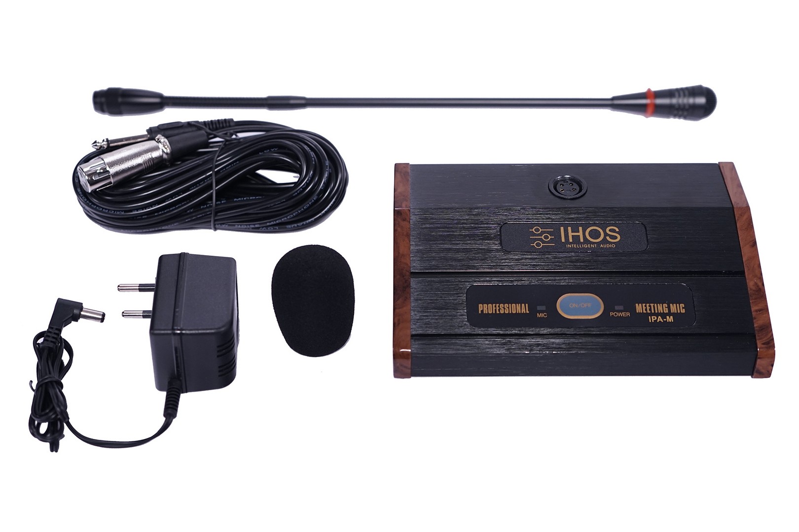 Ixos IPA-M, product image from Cggeorgallis