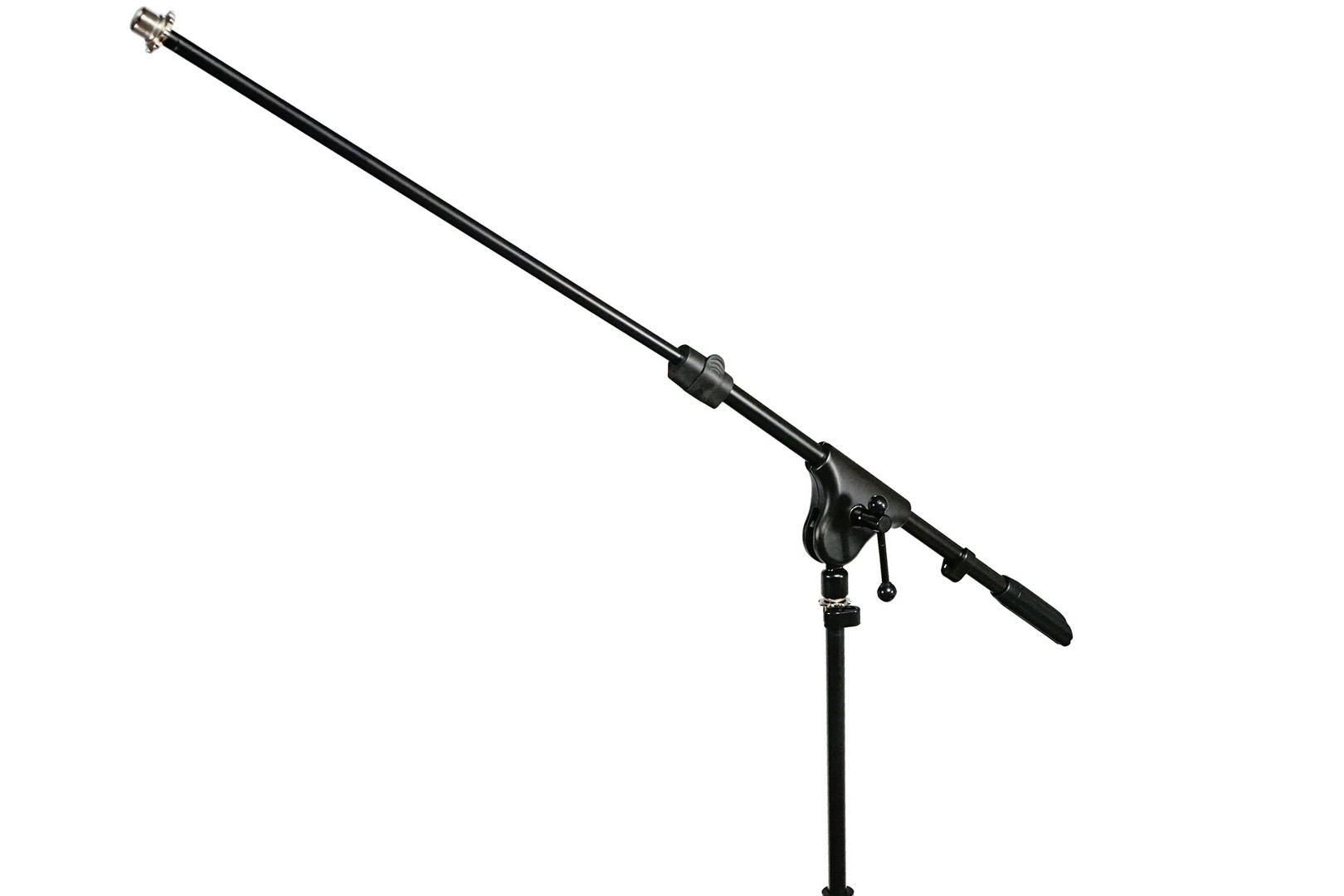 Ixos Premium Telescopic Microphone Stand with Boom Arm Extension, product image from Cggeorgallis