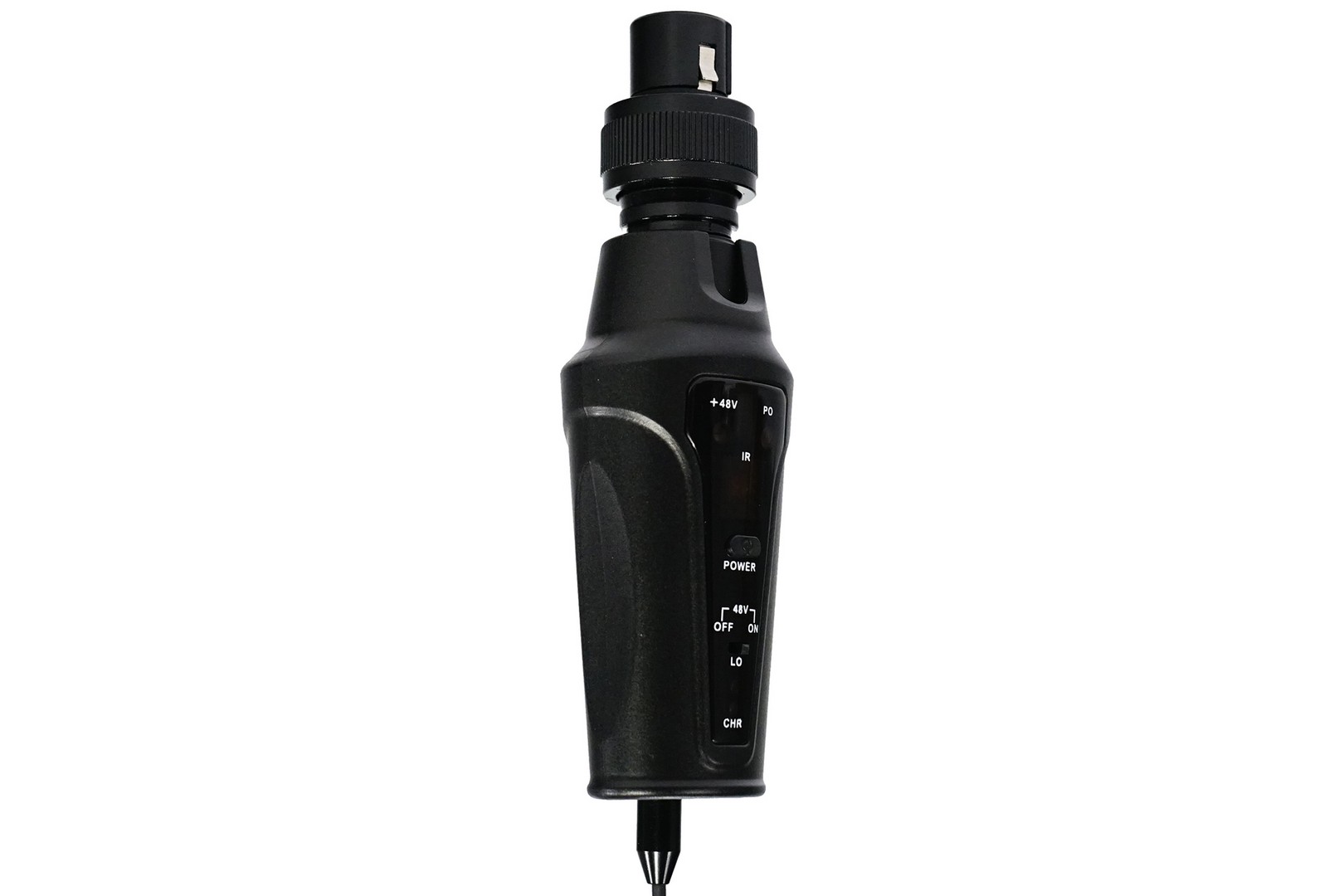 Ixos Professional UHF Plug-On Microphone System, 100 m Range, product image from Cggeorgallis