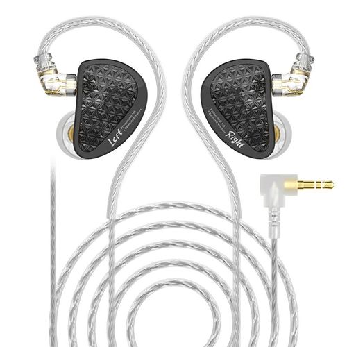 KZ Earphones KZ AS16 PRO, product image from Cggeorgallis