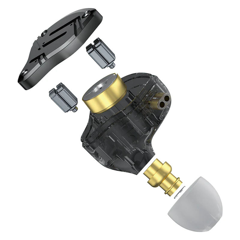 KZ Earphones KZ ZS 10 PRO X, product image from Cggeorgallis