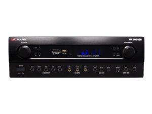 Home Entertainment Amplifiers