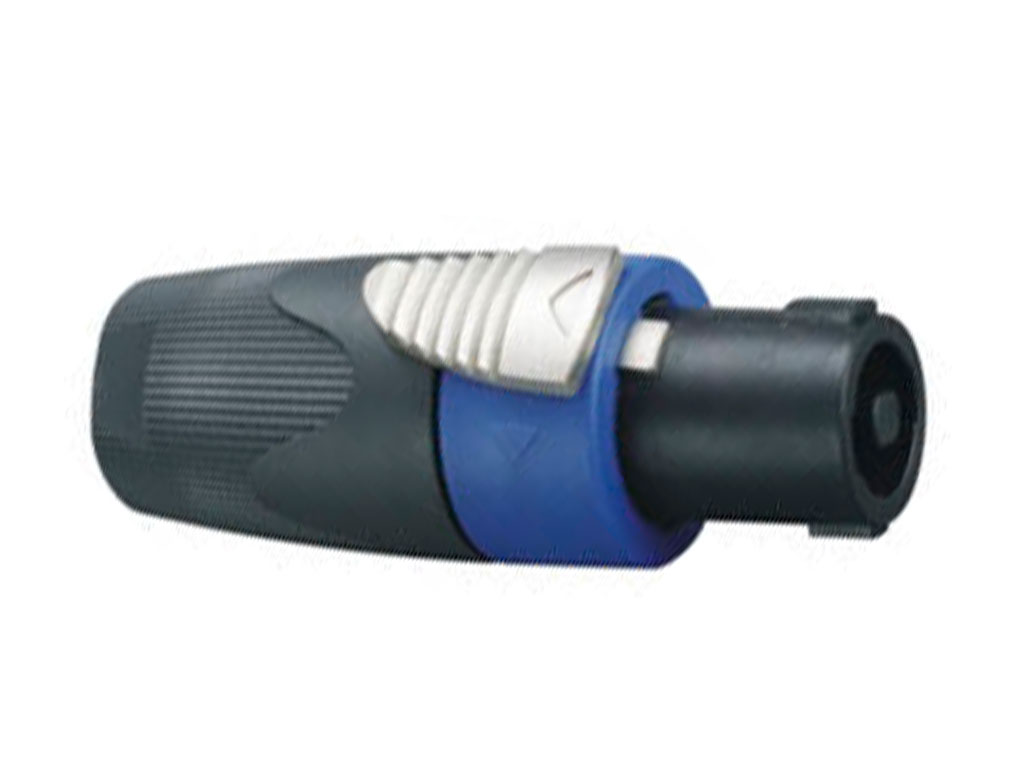 Equipson Heavy-Duty Male Aerial Connector – XLN Plastic Design, product image from Cggeorgallis