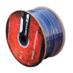 Premium Black Microphone Cable – Durable Braid Shielding