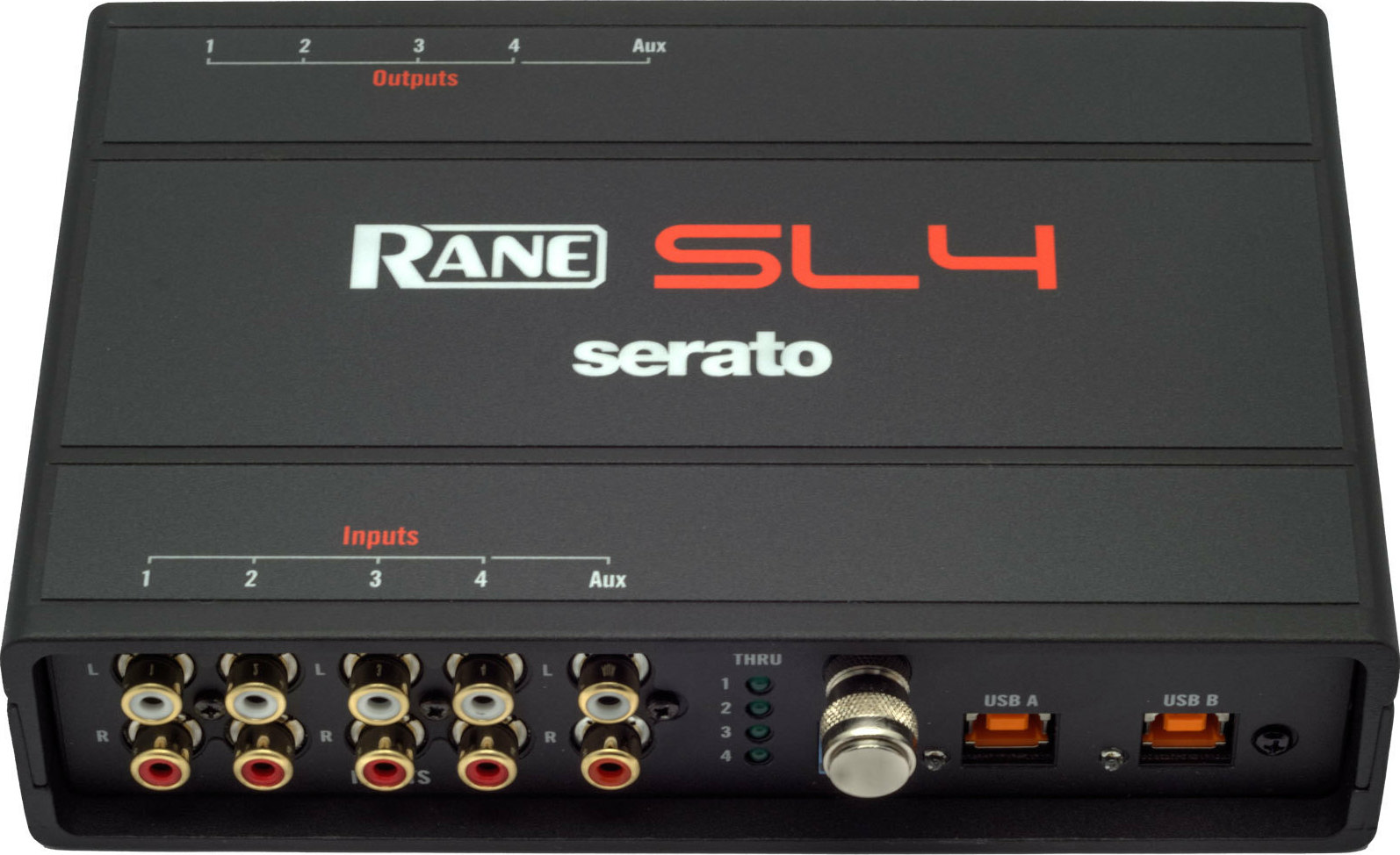 Rane SL4, product image from Cggeorgallis