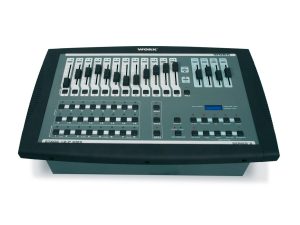 Lighting Consoles With Dimmer