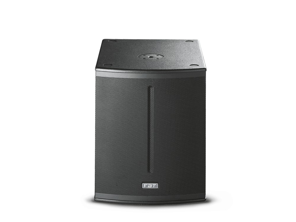 FBT Compact 15″ Active Subwoofer – 1200 W Bass Boost Power, product image from Cggeorgallis