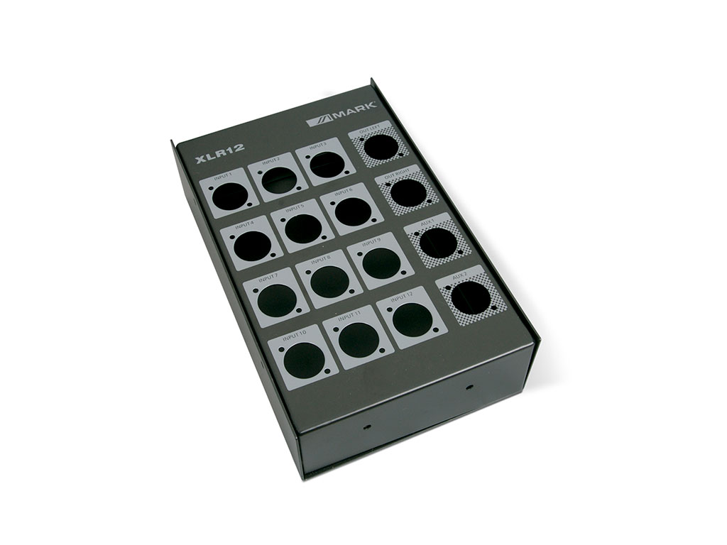 Equipson XLR 12, product image from Cggeorgallis