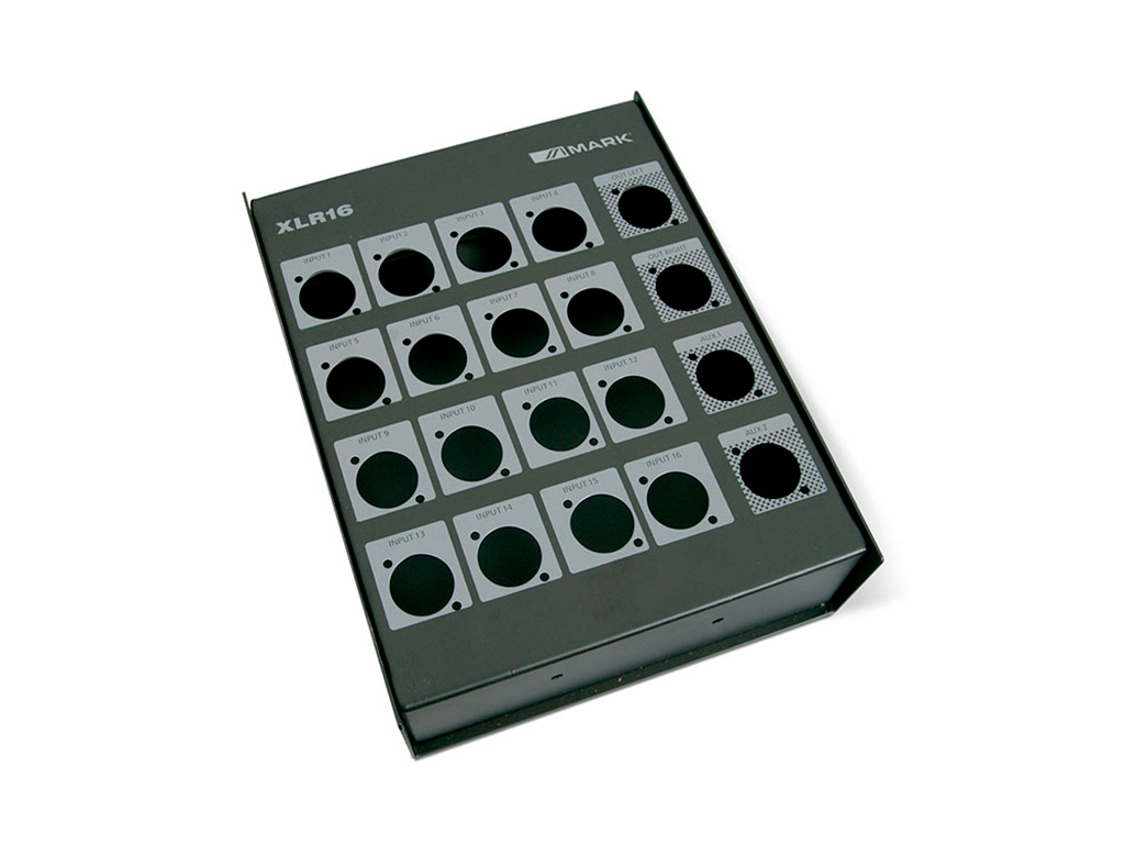 Equipson XLR 16, product image from Cggeorgallis