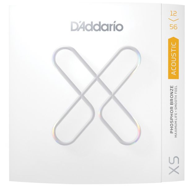 D'addario Ultimate 12-56 Extra Light Acoustic Strings for Longevity, product image from Cggeorgallis