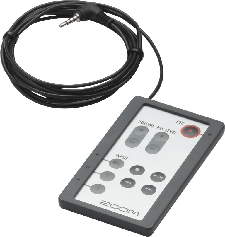 Zoom Corporation ZOOM RC4, product image from Cggeorgallis