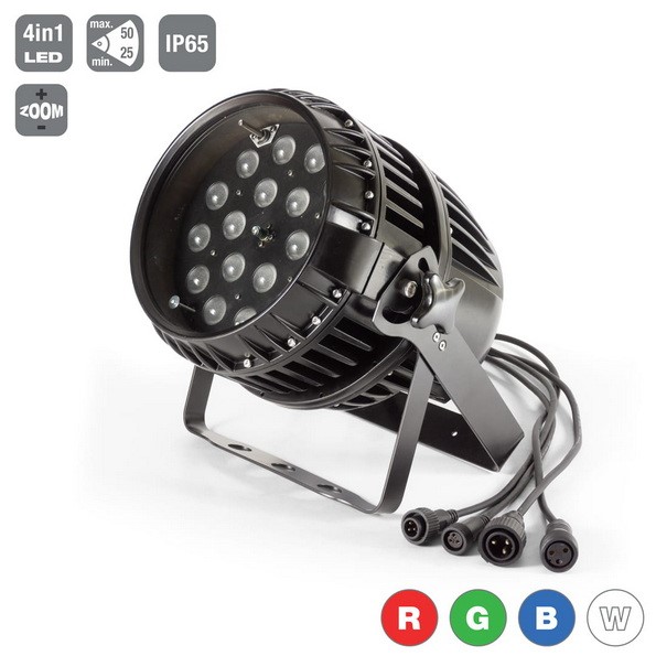 Fos Technologies FOSPARZOOMIP65, product image from Cggeorgallis