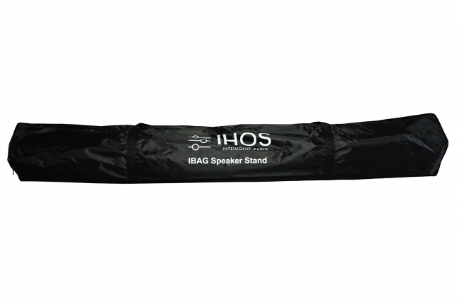 Ixos Speaker Stand Double Bag – Ultimate Protection &amp; Portability, product image from Cggeorgallis