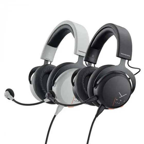 Beyerdynamic MMX 100, product image from Cggeorgallis