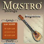 6-String Baglama Set for Authentic Turkish Music Experience