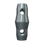 Aluminum Conical Bolt for WTX 29 & WCX Truss Systems