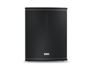High-Power 18" Active Subwoofer - 1200 Wrms Bass Experience