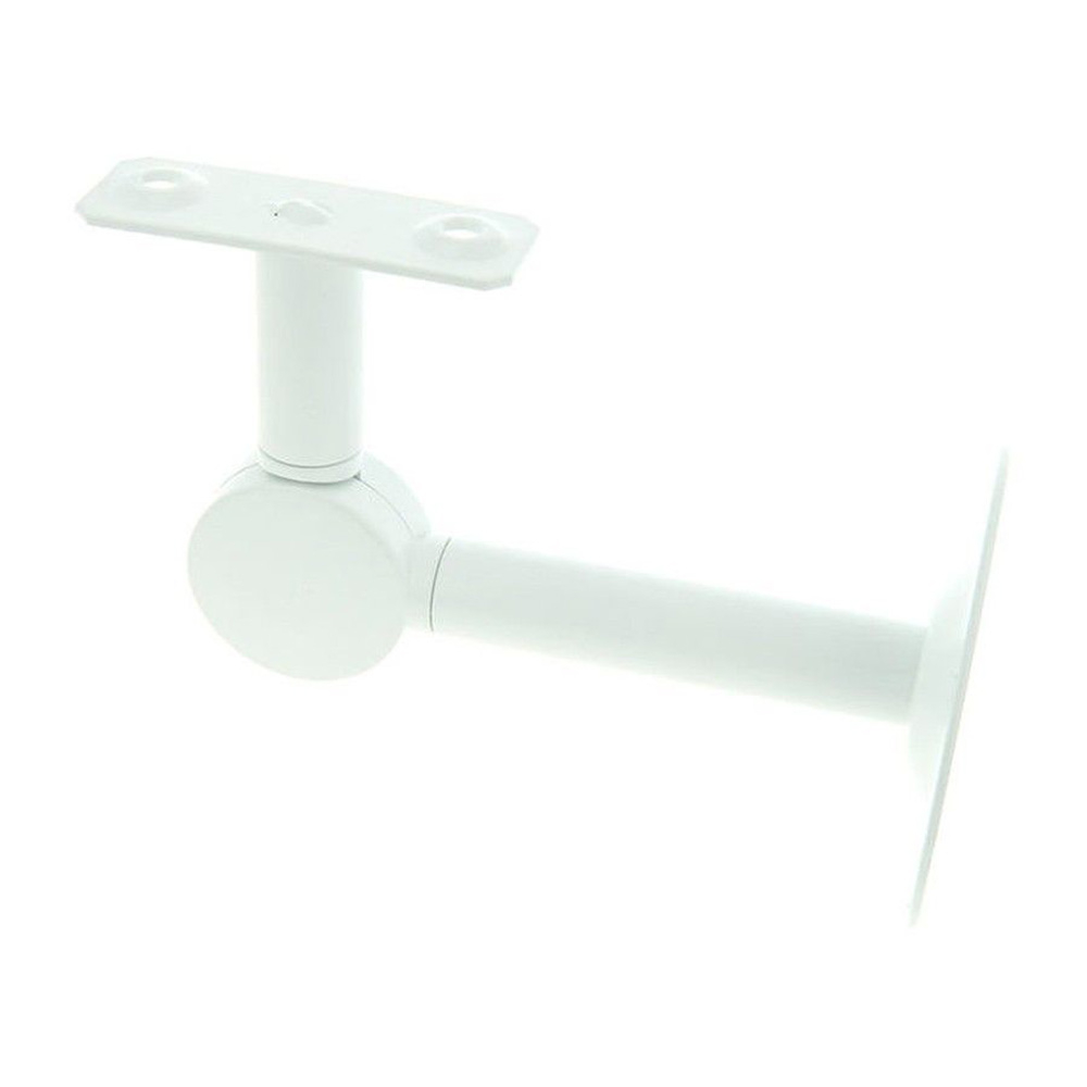 FBT Directional Wall Mount for J-5 Series – Sleek White Design, product image from Cggeorgallis