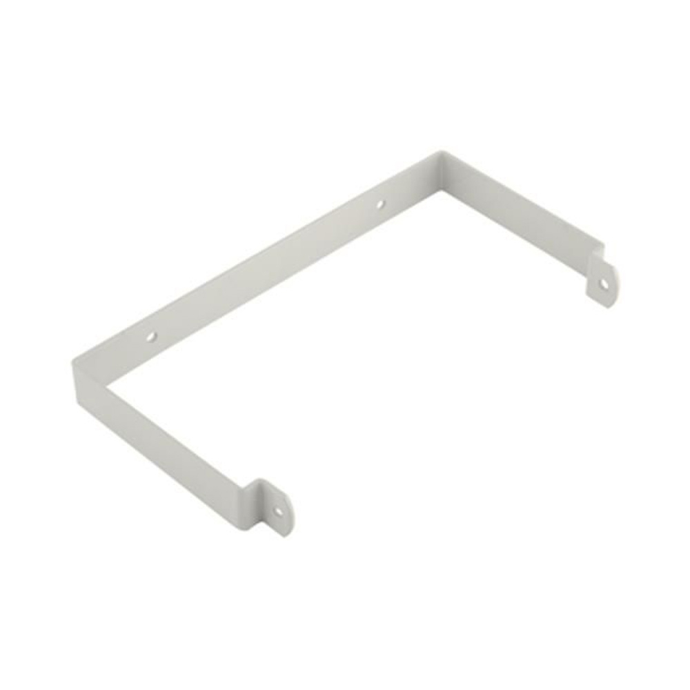 FBT J8 Wall Mount Bracket – Adjustable U-Shaped Support in White, product image from Cggeorgallis