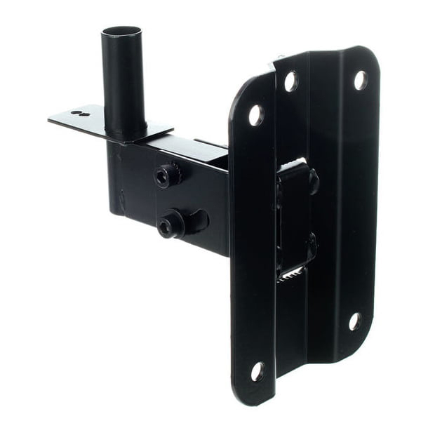 FBT Adjustable SJ 8 Black Wall Mount for J 8 Speakers, product image from Cggeorgallis