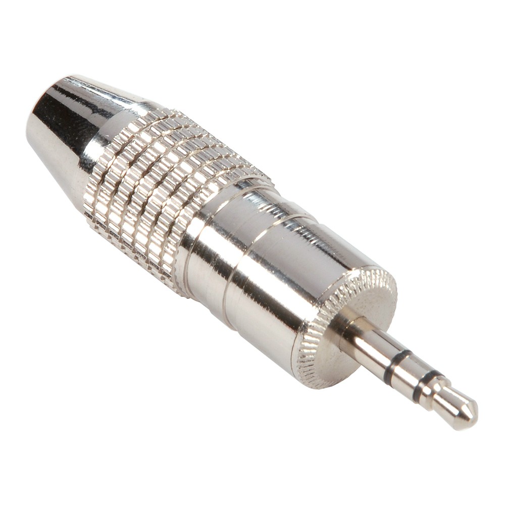Adam Hall 7624 3.5 mm stereo Jack Plug, product image from Cggeorgallis