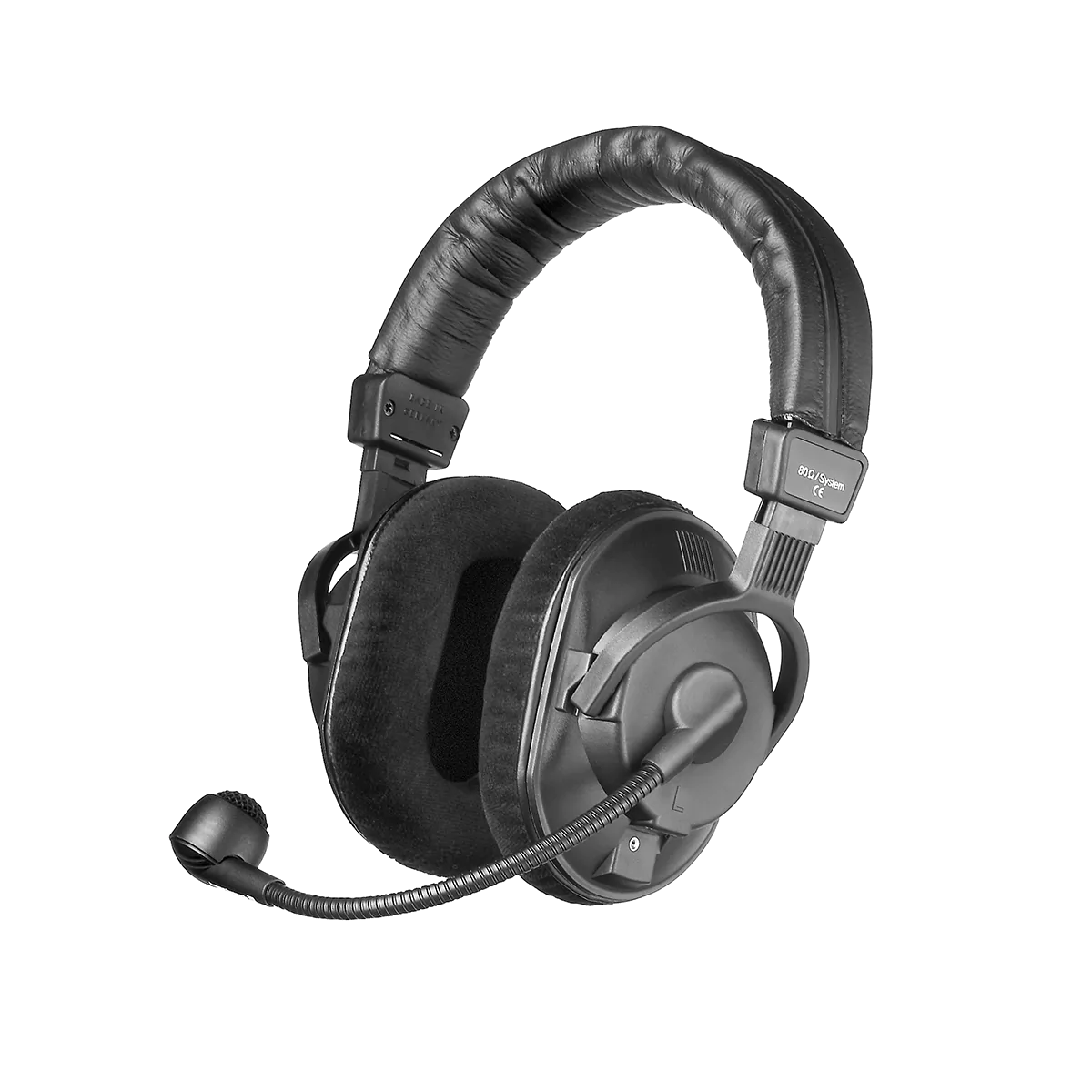 Beyerdynamic Lightweight Wireless Headset with Dynamic Mic for Clear Broadcast Audio, product image from Cggeorgallis