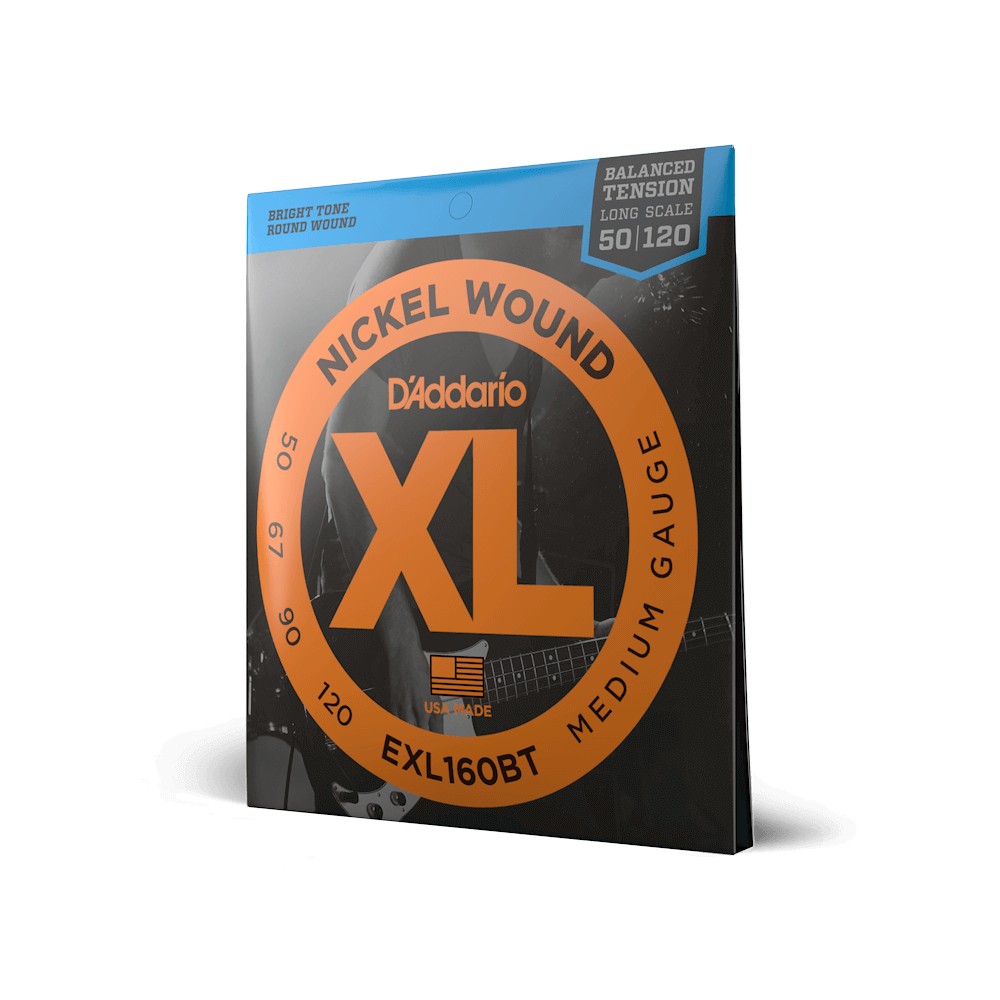 D'addario EXL160BT, product image from Cggeorgallis