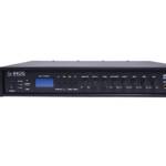 240 W Public Address Mixer Amplifier with Bluetooth & USB Interface
