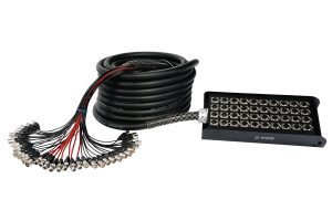 Multicore Cables & Stage Box Housing
