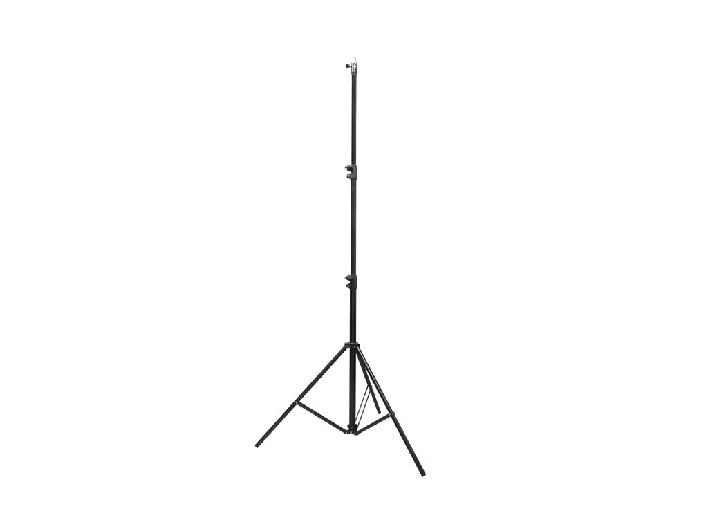 Equipson Adjustable 2.40 m Lighting Stand for Professional Use, product image from Cggeorgallis