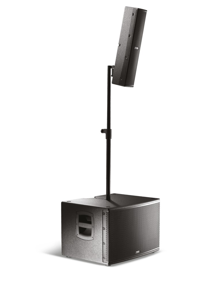 FBT VERTUS CS 1000 Black, product image from Cggeorgallis