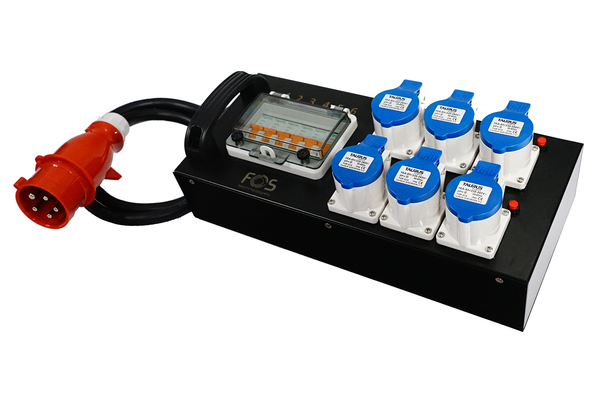 Fos Technologies FPB-025 CEE, product image from Cggeorgallis