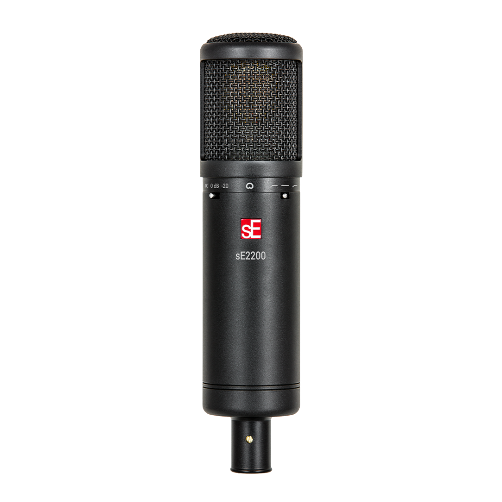 SE Electronics SE 2200, product image from Cggeorgallis