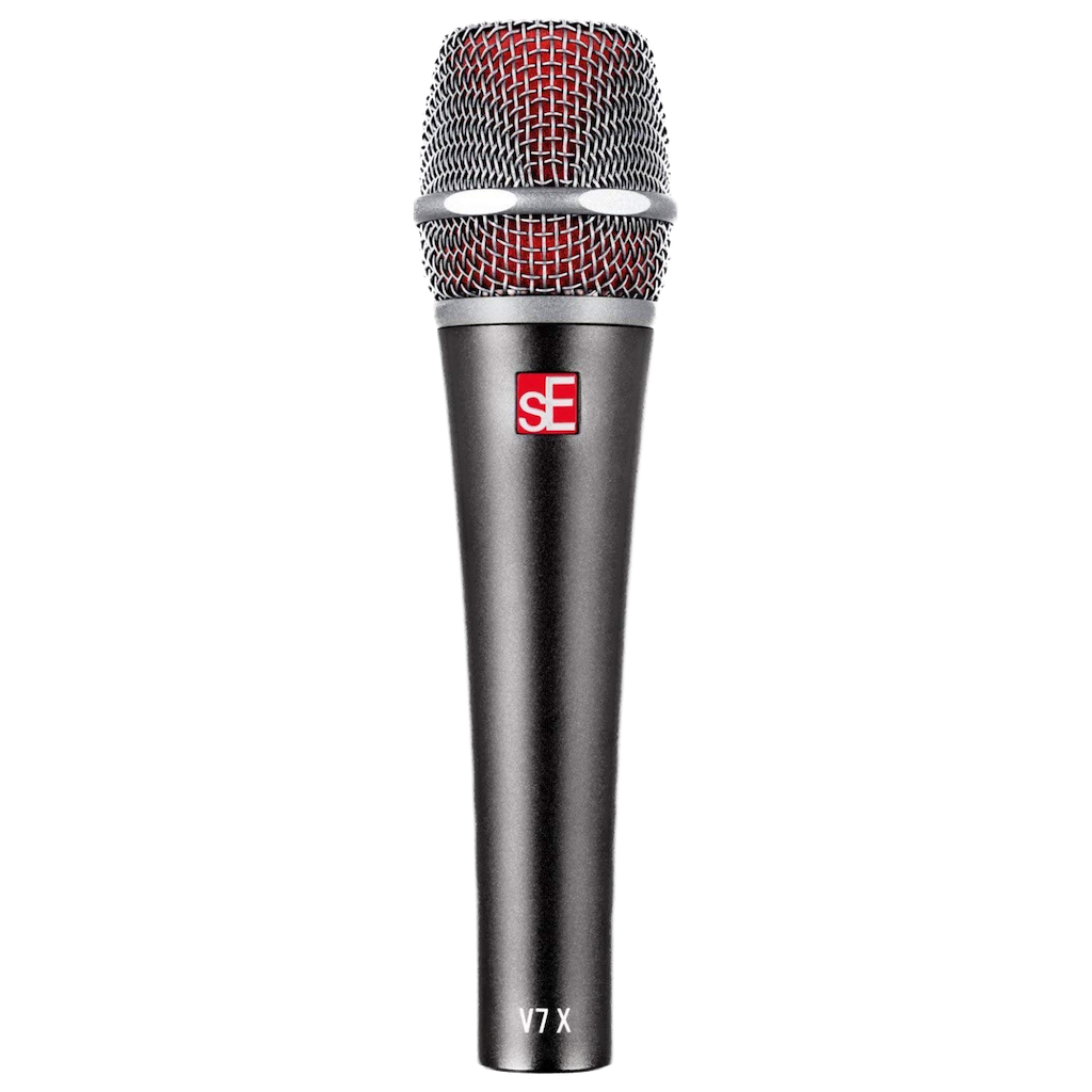sE Electronics Premium Supercardioid Dynamic Microphone for Versatile Performance, product image from Cggeorgallis