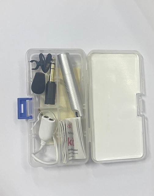 MIC W ACCESORY SET1, product image from Cggeorgallis