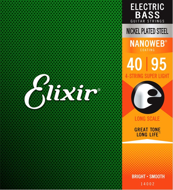 Elixir 14002, product image from PlayMusic123.com
