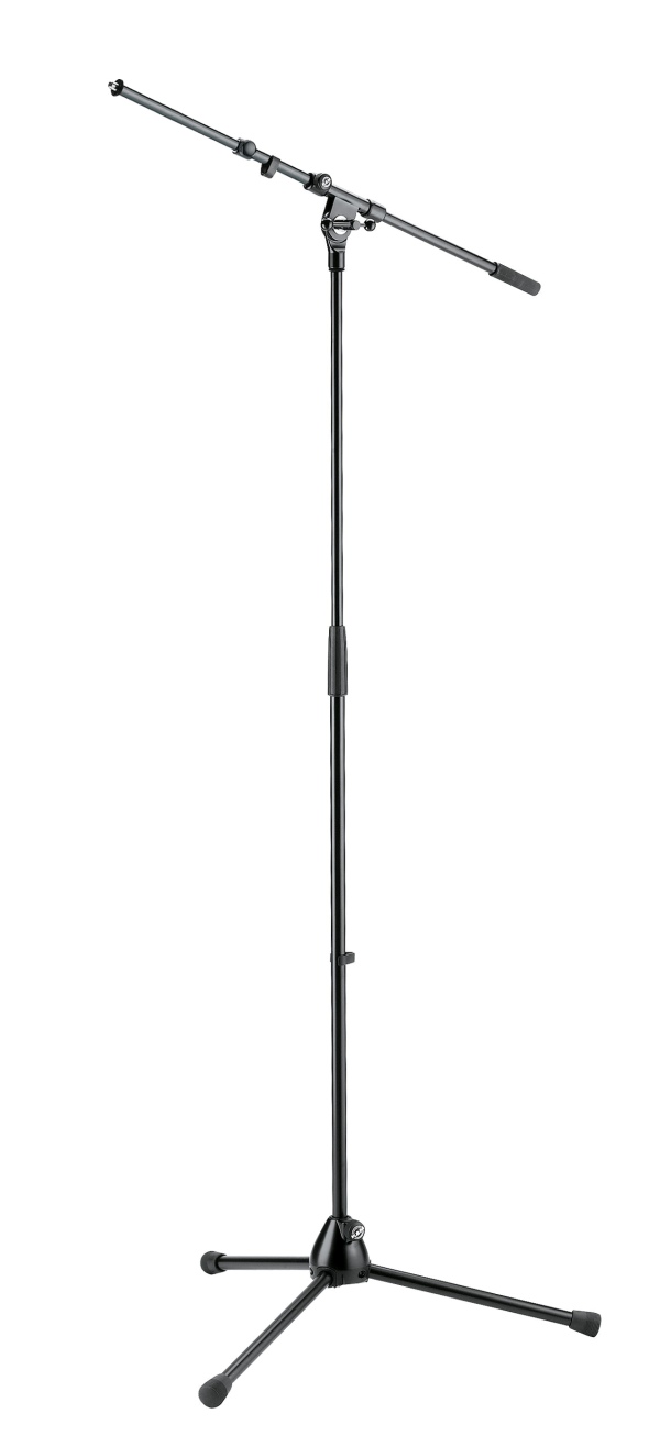 Konig & Meyer Compact Pro Mic Boom Stand: Ultimate Flexibility & Stability, product image from Cggeorgallis