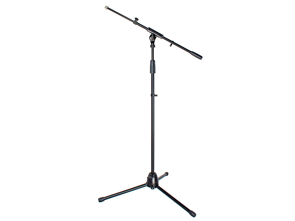 Audio Music Systems Premium AMS Boom Microphone Stand for Optimal Sound Quality, product image from Cggeorgallis