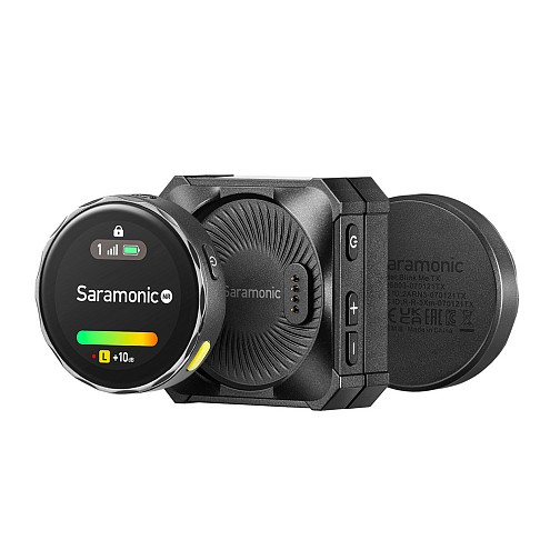 Saramonic BLINKMEB2, product image from Cggeorgallis