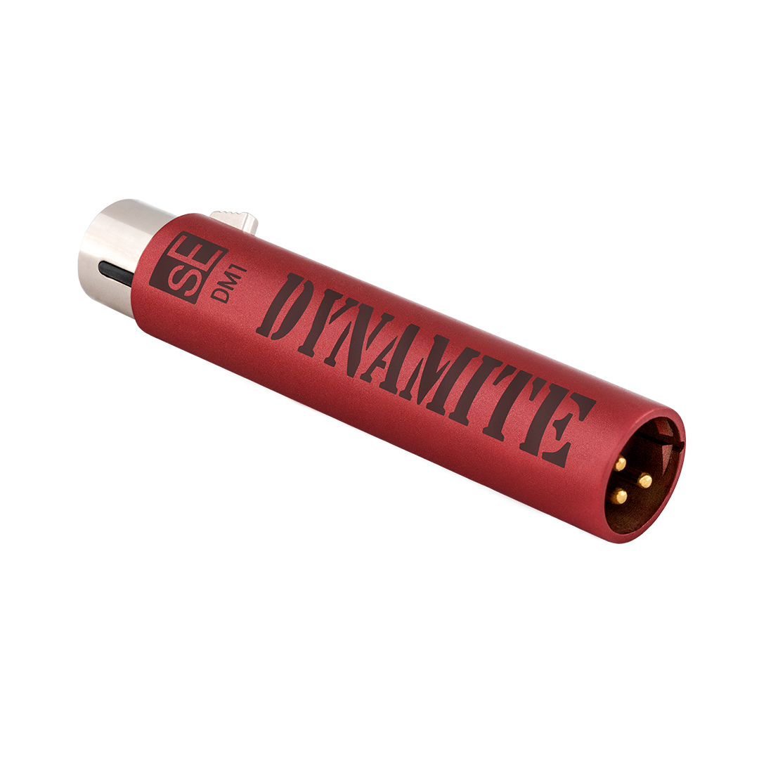 sE Electronics DM1 DYNAMITE, product image from Cggeorgallis