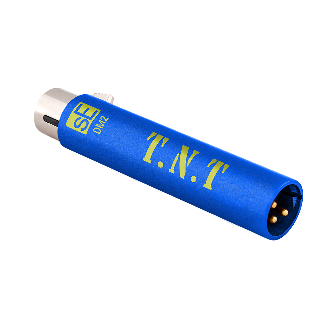 sE Electronics DM2 TNT, product image from Cggeorgallis