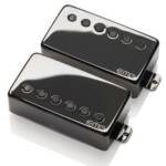 EMG JHSET BRUSHED BLACK CHROME