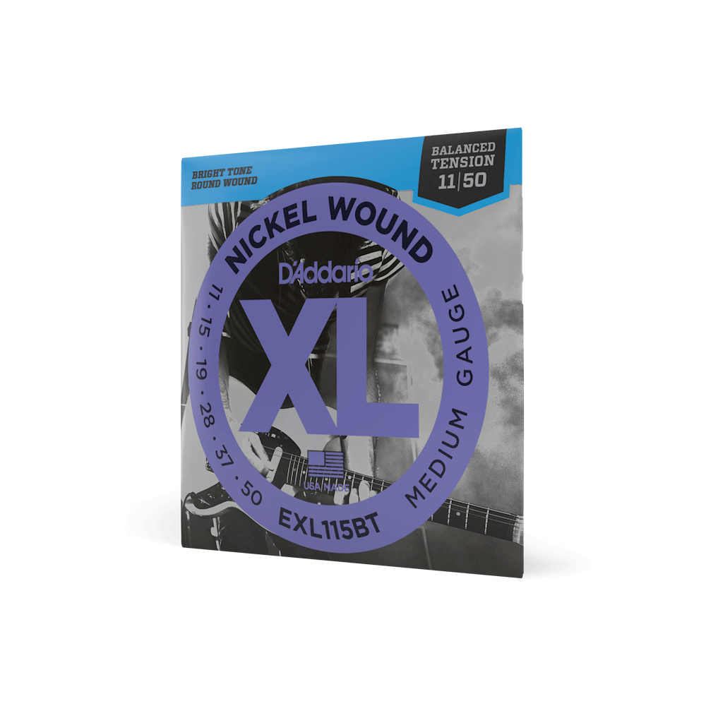 D'addario EXL115BT, product image from Cggeorgallis