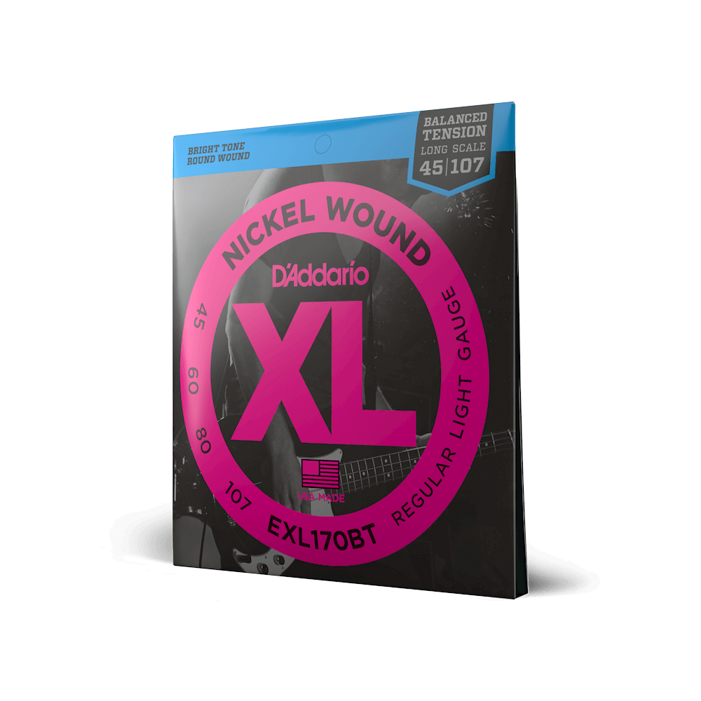 D'addario EXL170BT, product image from Cggeorgallis